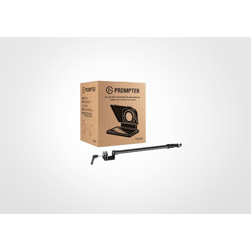 Elgato Prompter Mounted Bundle