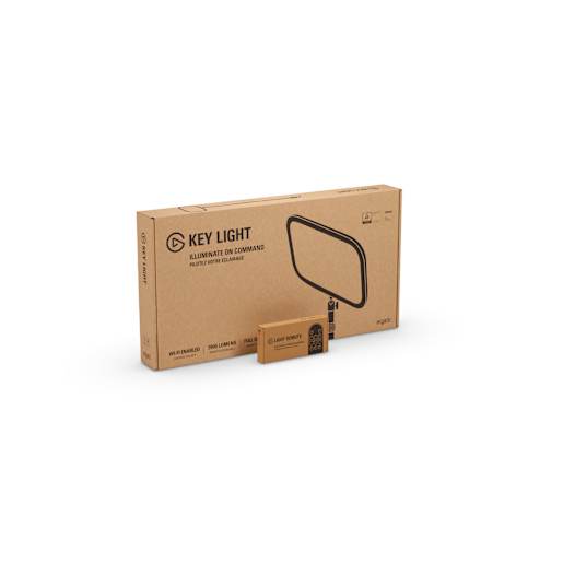 Elgato Key Light Solo Bundle Remote