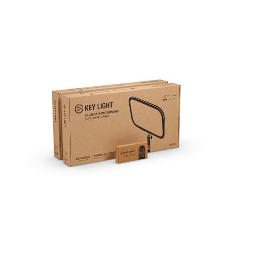 Elgato Key Light Duo Bundle