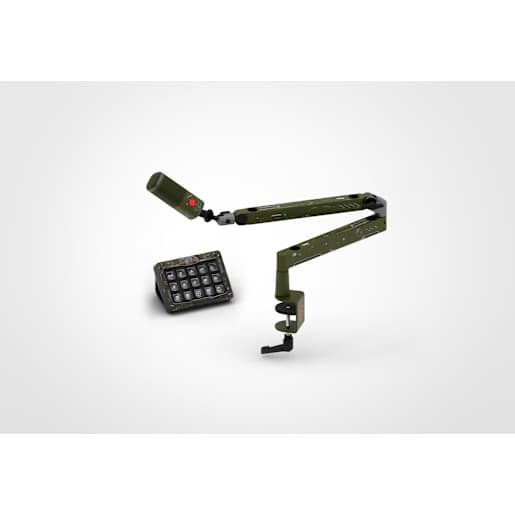 Elgato Doom Warrior Bundle Control, Mic and Mount