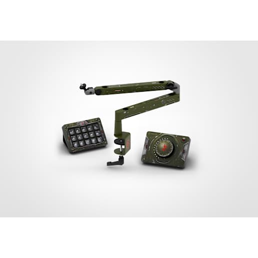 Elgato Doom Recruit Bundle Control, Interface and Mount