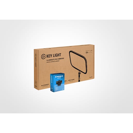 Elgato Key Light Solo Bundle 4K
