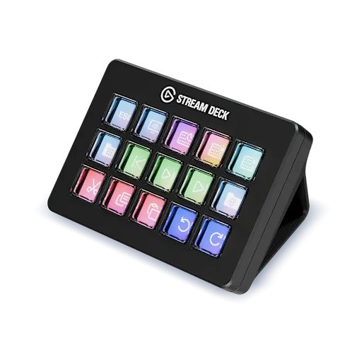 Elgato Stream Deck Scissor Keys