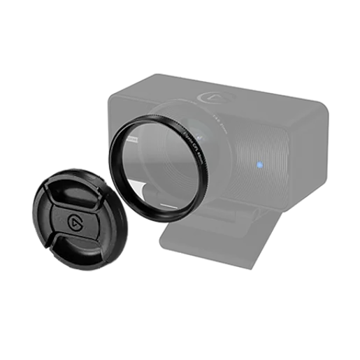 Elgato Lens Essentials Kit in Red