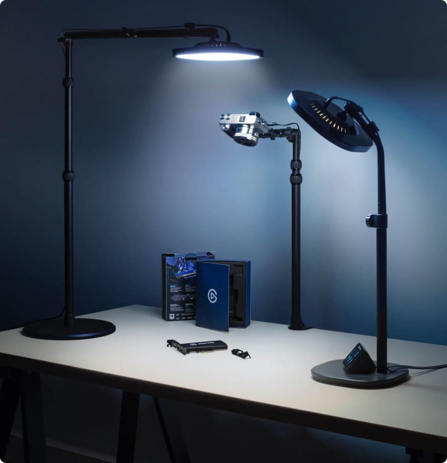 ゆ*う様 Elgato MASTER MOUNT L+FLEX ARM L マイ Master Mount L | Elgato