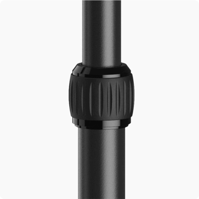 3-Section Telescopic Pole
