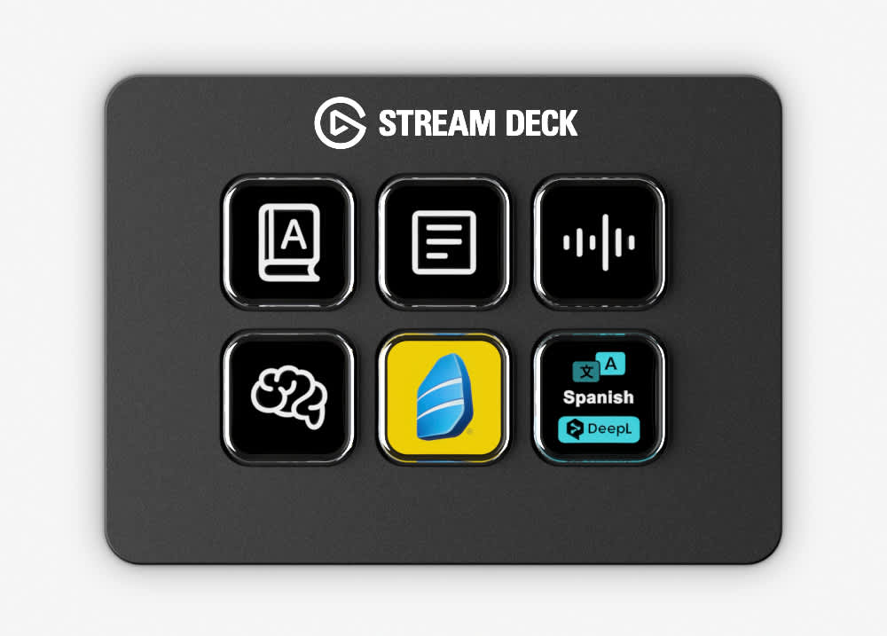Stream Deck Mini | Elgato