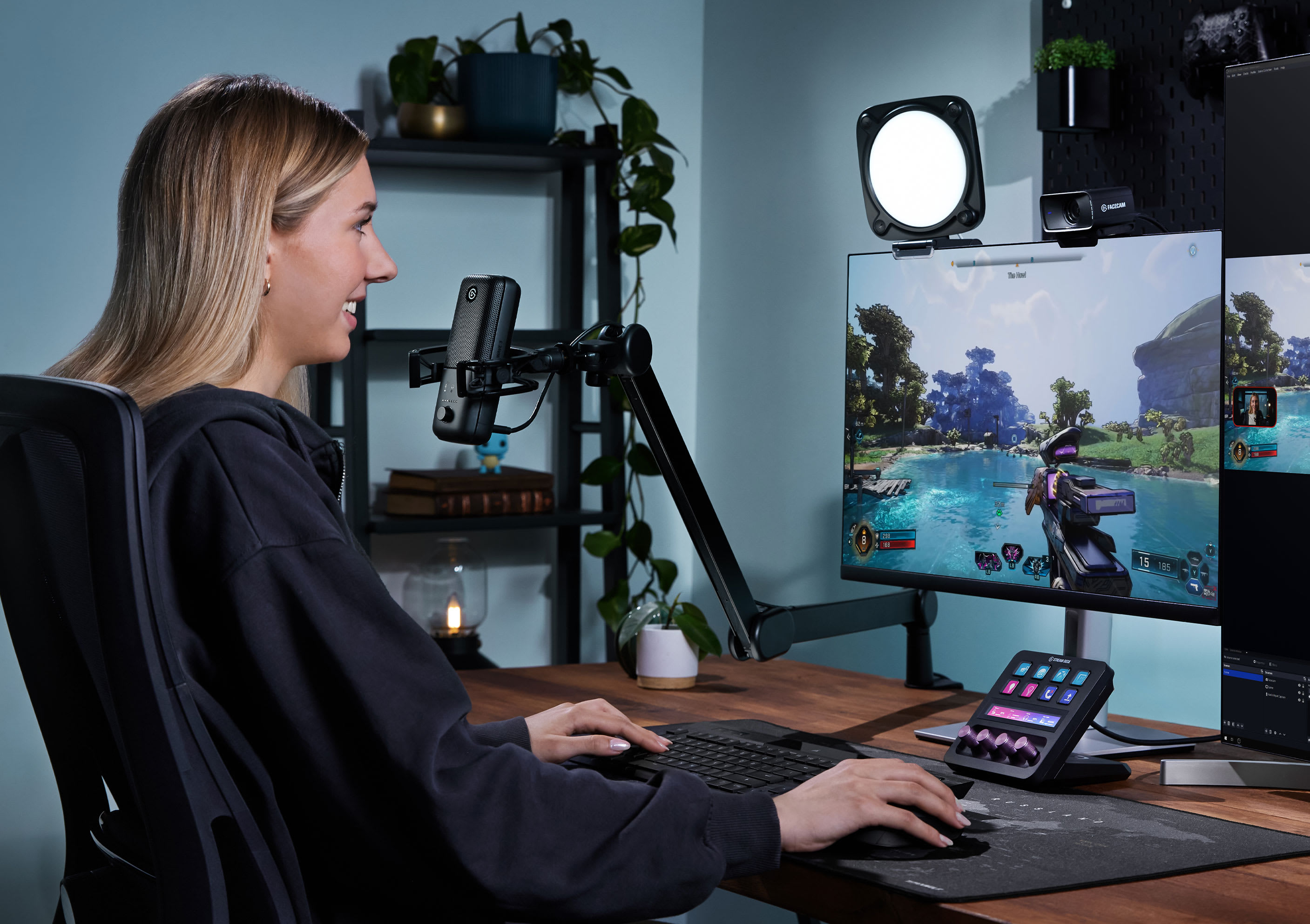 Key Light Neo Black Elgato