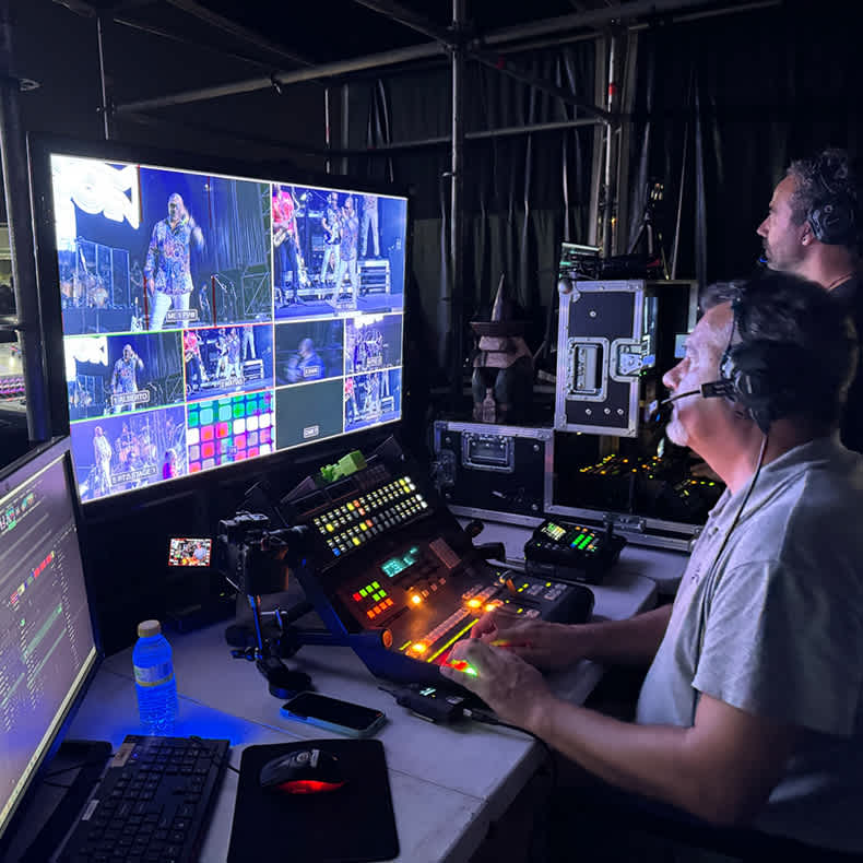 Powering the Sound of Live Performances