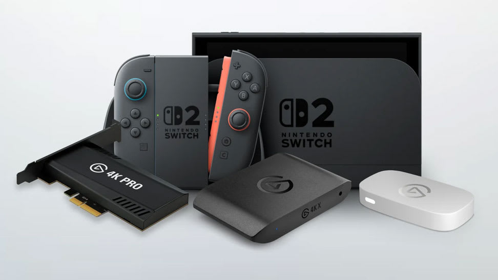 The Best Capture Card for Switch 2