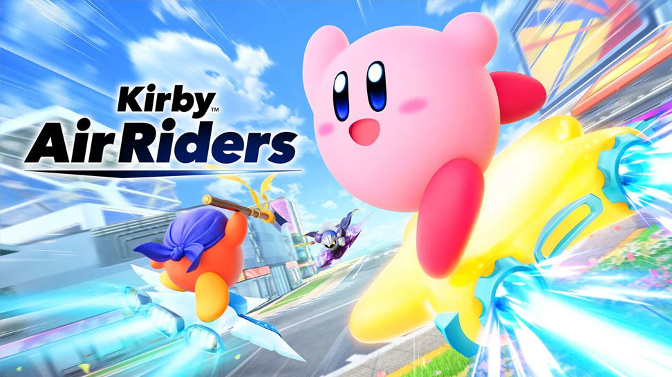 Record or Stream Kirby Air Riders Easily