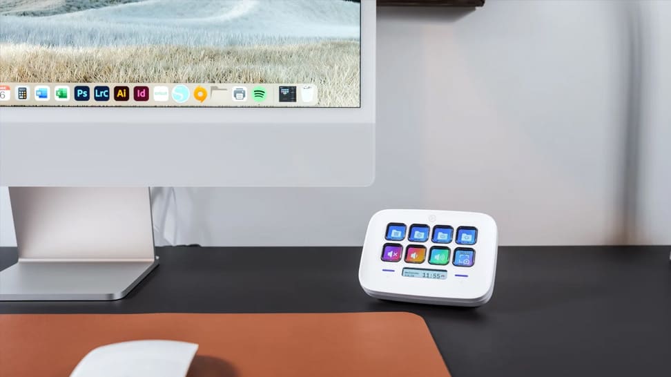 Build Your Own Numpad