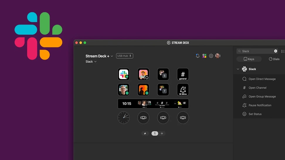 Work Faster in Slack