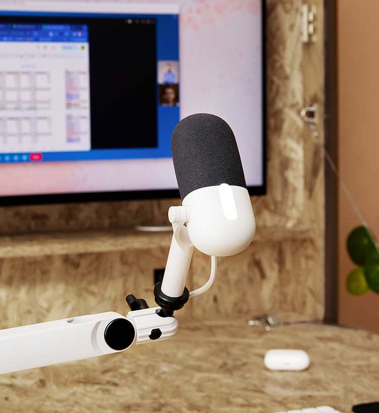 Wave Neo | USB Condenser Microphone | Elgato