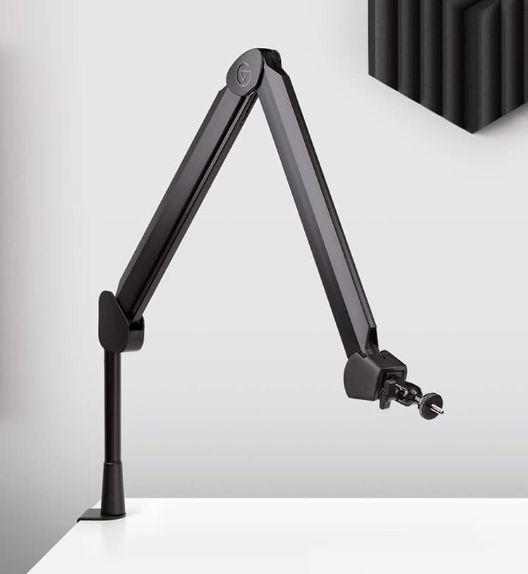 Wave Mic Arm | Suspension Microphone Boom Arm | Elgato
