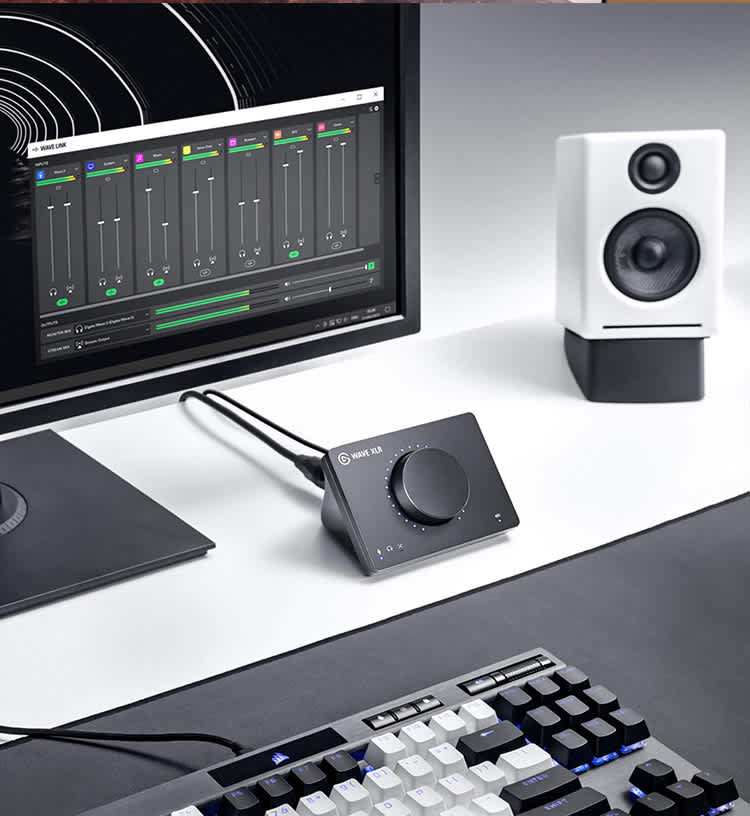 Wave XLR | Elgato