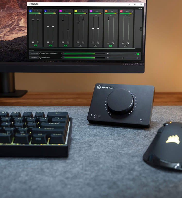 Wave XLR | Elgato