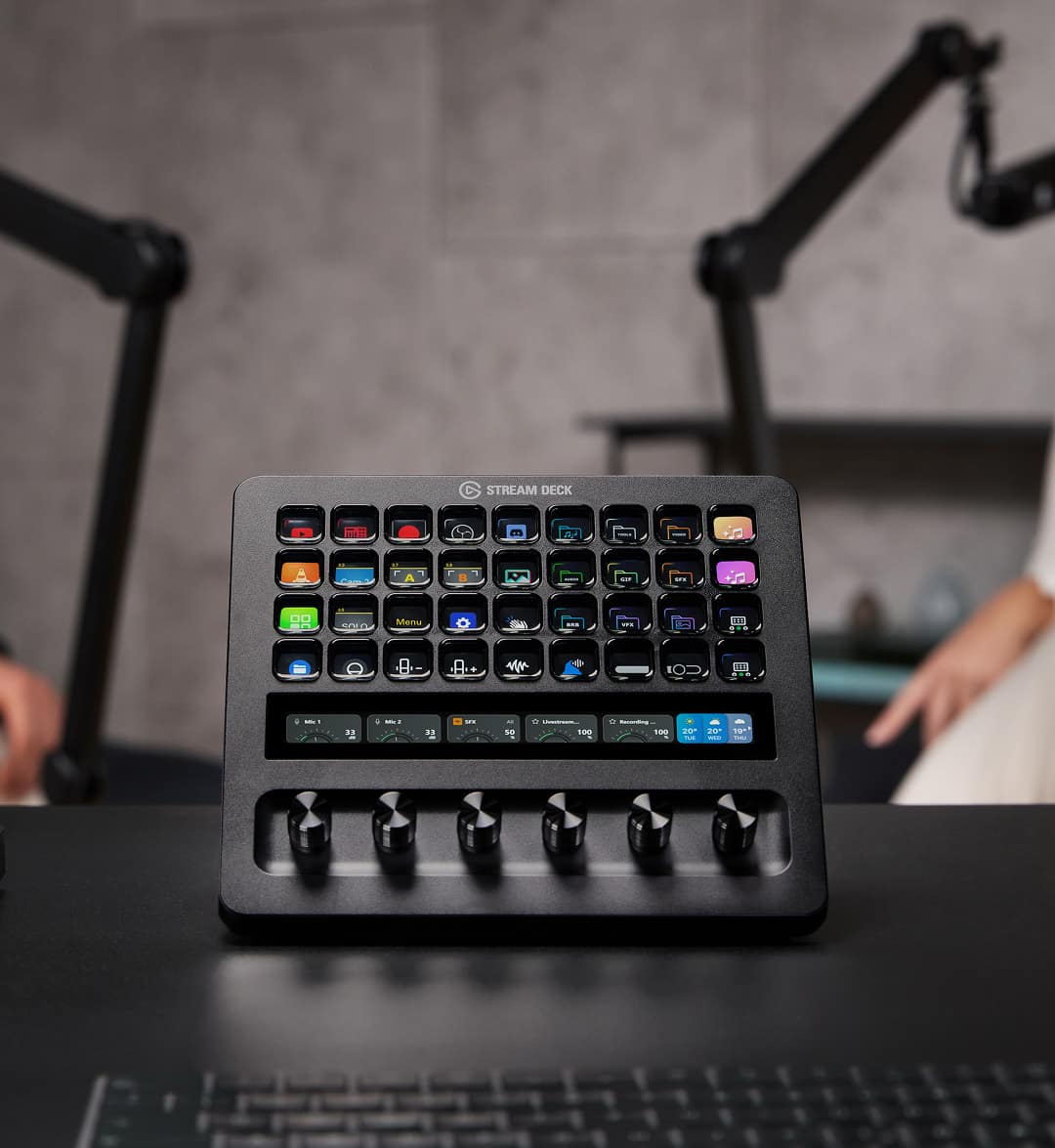 Stream Deck + XL | Elgato