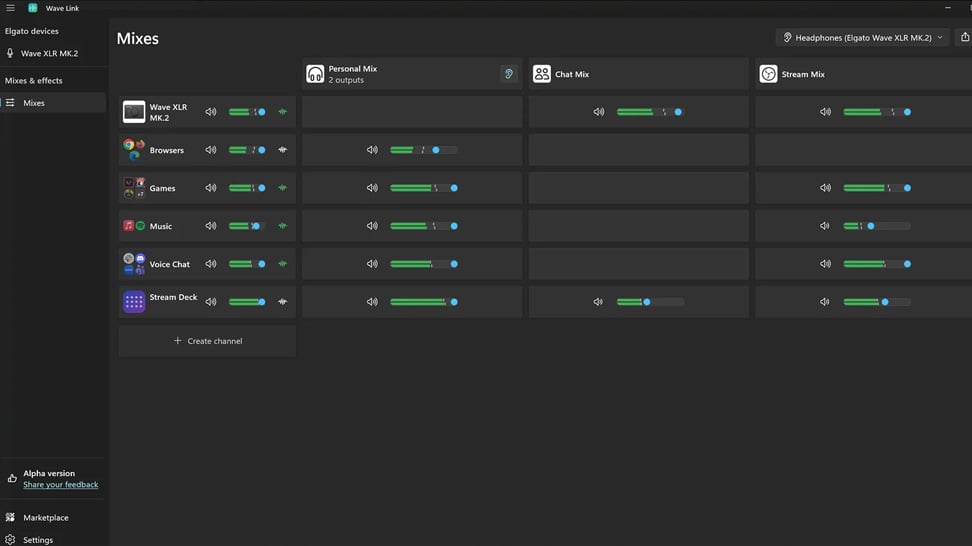 Wave Link 3.0：如何用於直播