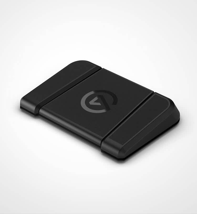 Stream Deck Pedal | USB Foot Pedal | Elgato
