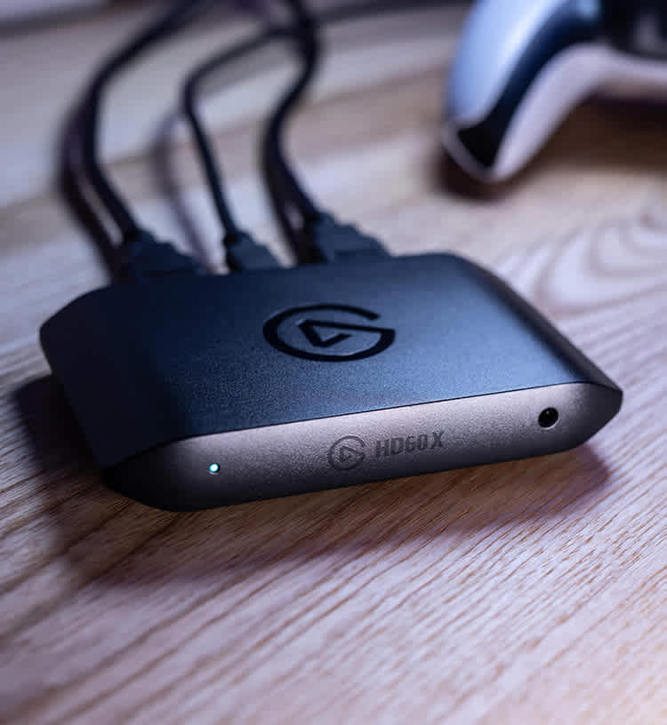 Game Capture HD60 X | Elgato