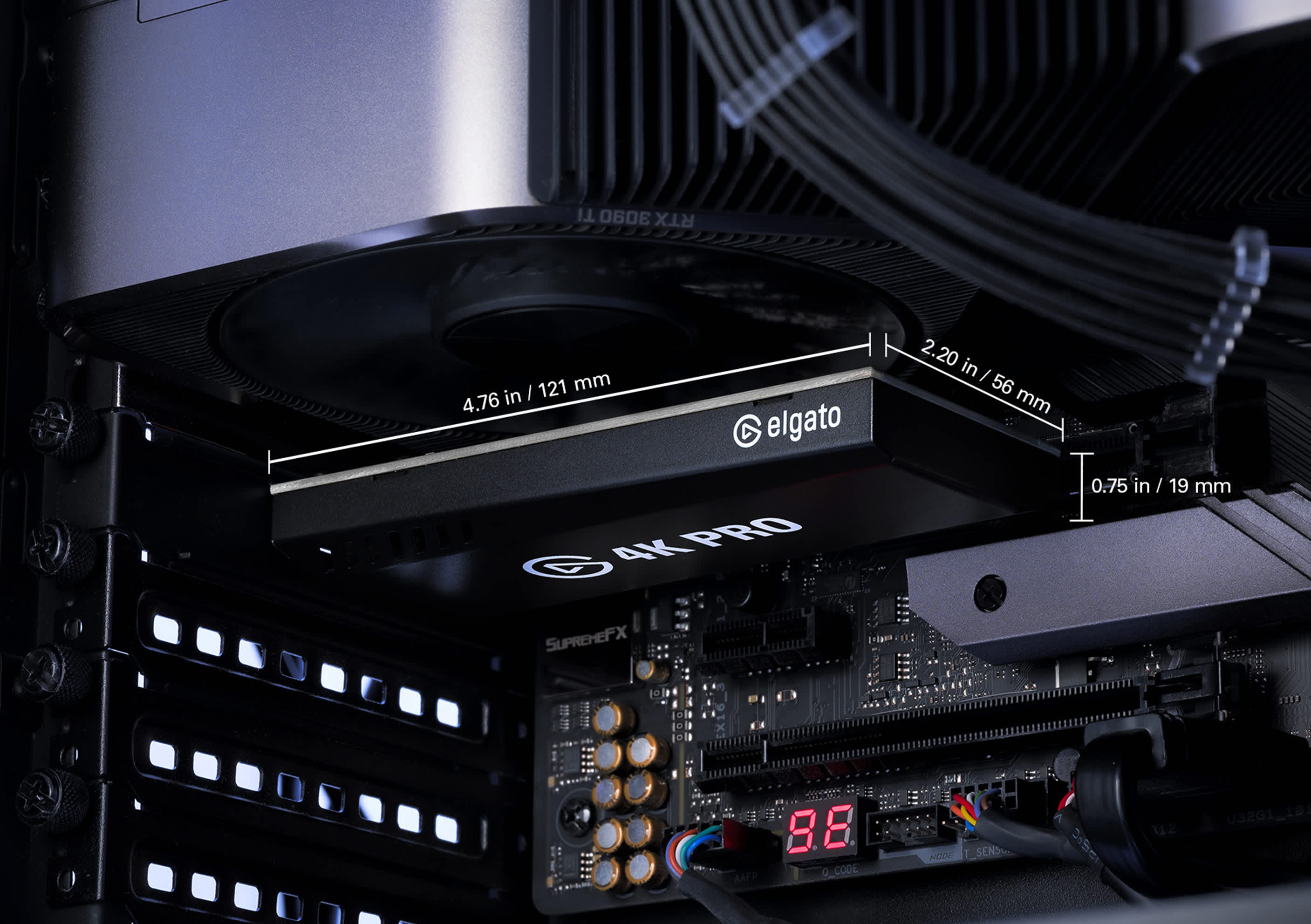 Elgato Game Capture 4K Pro capture card