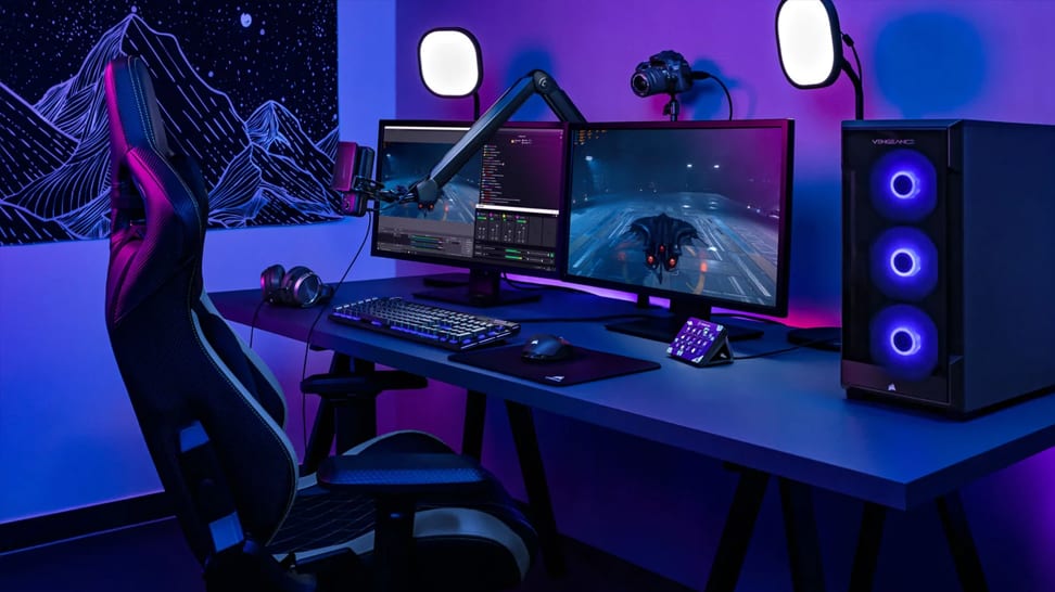 Play sounds through your mic