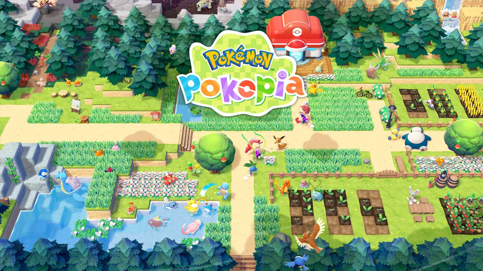 Learn how to record or stream Pokémon Pokopia