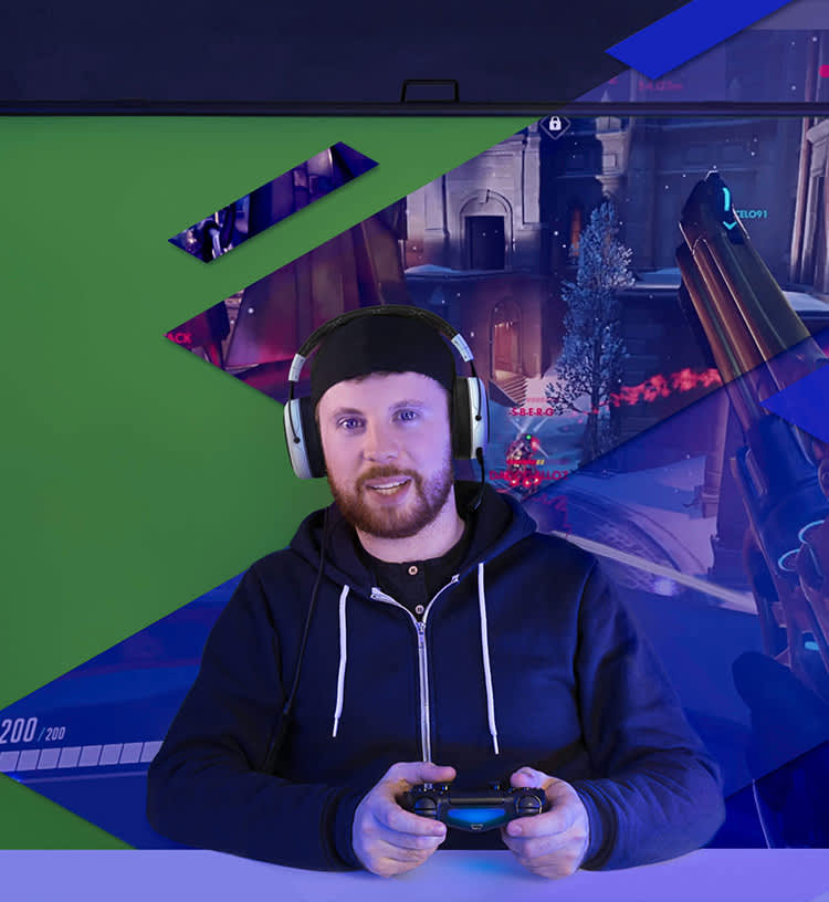 Green Screen | Portable Chroma Key Panel | Elgato