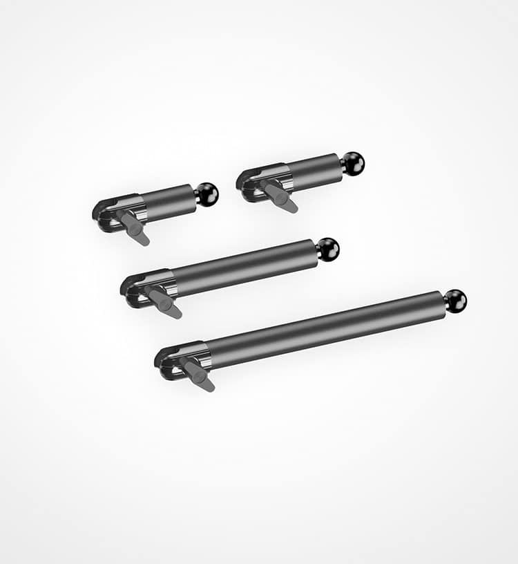 Elgato MULTI MOUNT L / Flex Arm L セット Flex Arm L | Modular Mount Extension Arm | Elgato