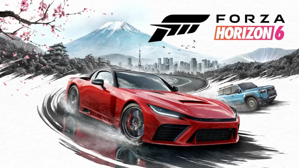 Stream Forza Horizon 6
