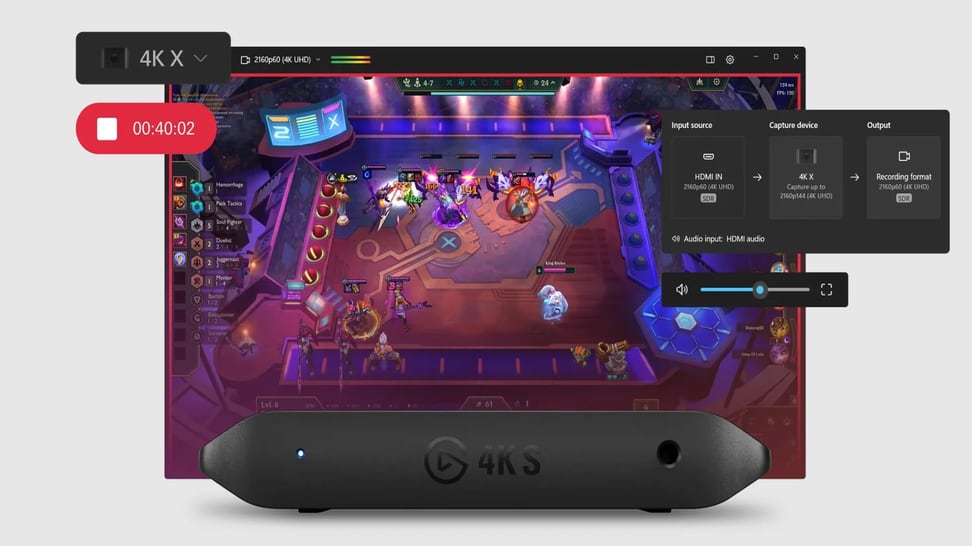 Elgato Studio — Software Overview