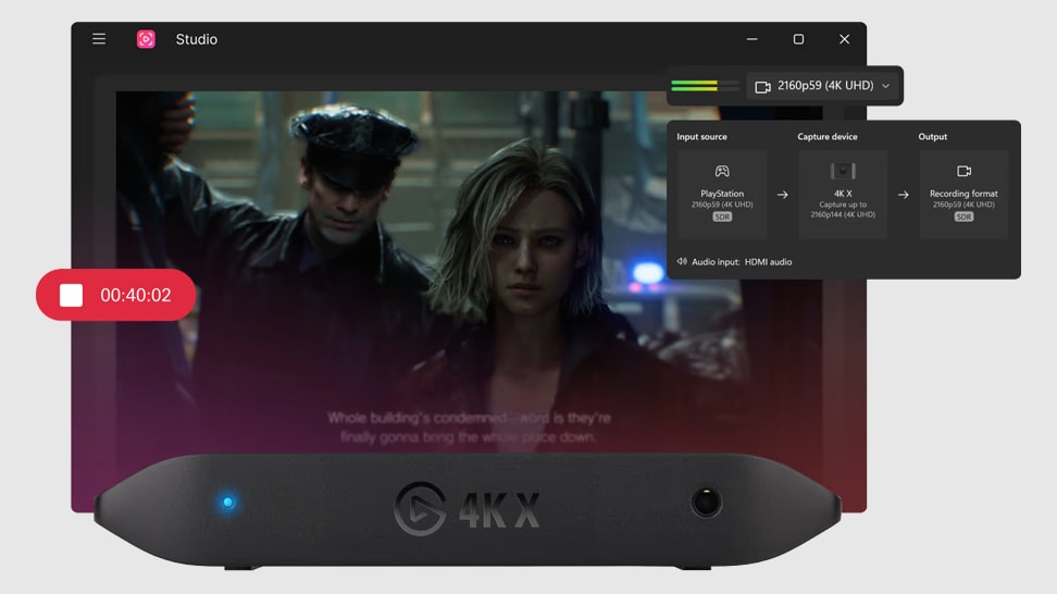 Elgato Studio — Software Overview