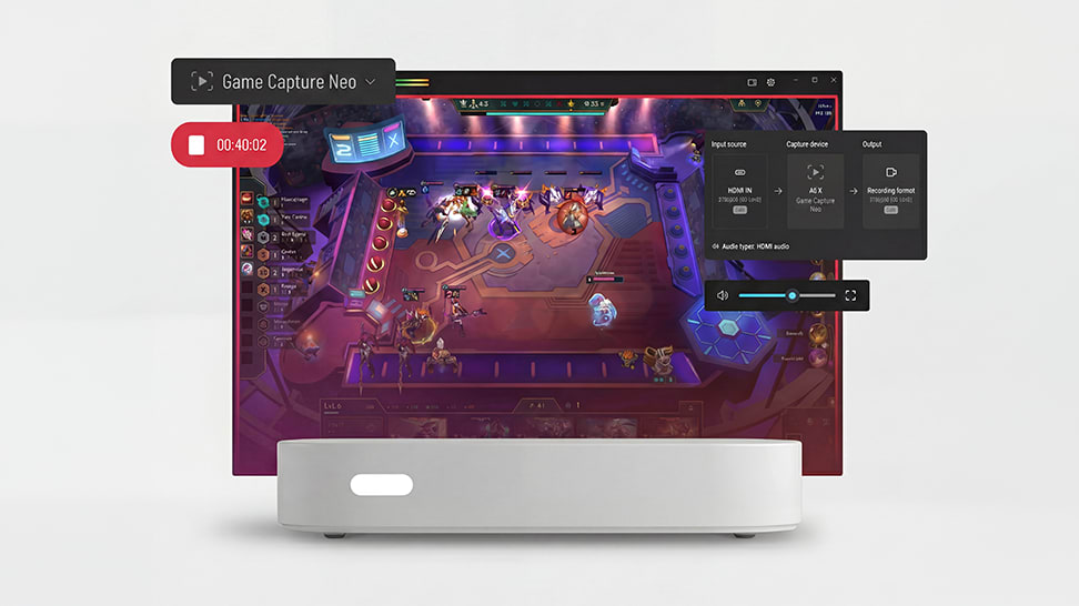 Elgato Studio — Software Overview