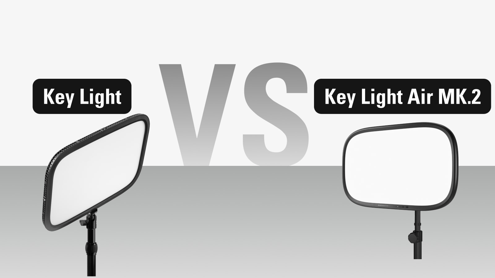 Key Light Air MK.2 vs Key Light: What's the Difference