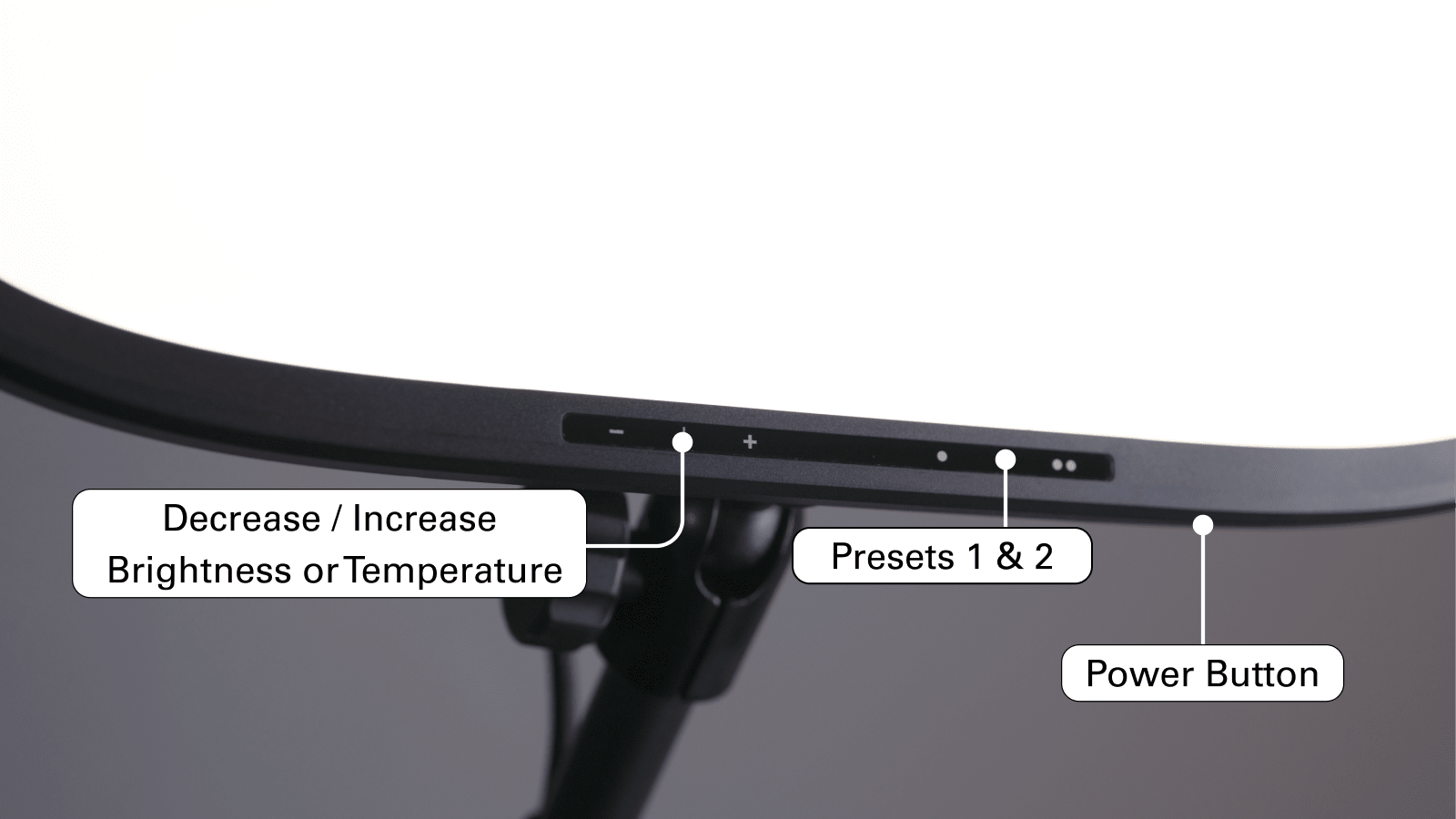 Control Key Light Air MK.2 with Onboard Controls