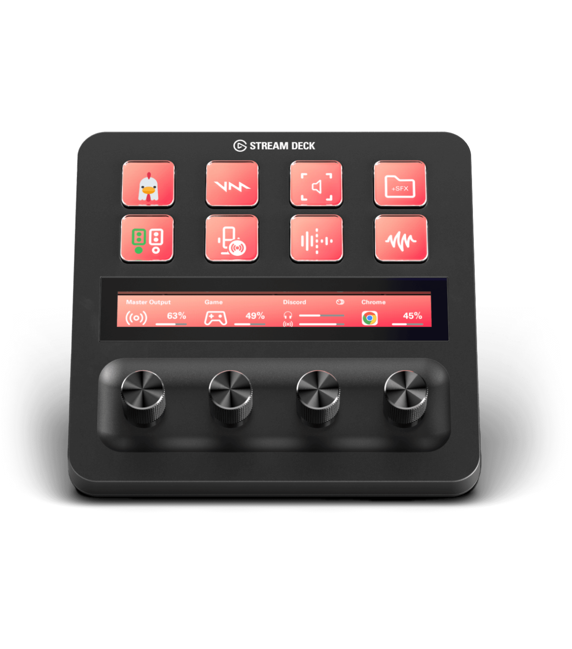 その他 elgato Stream Deck+ Stream Deck + | Elgato