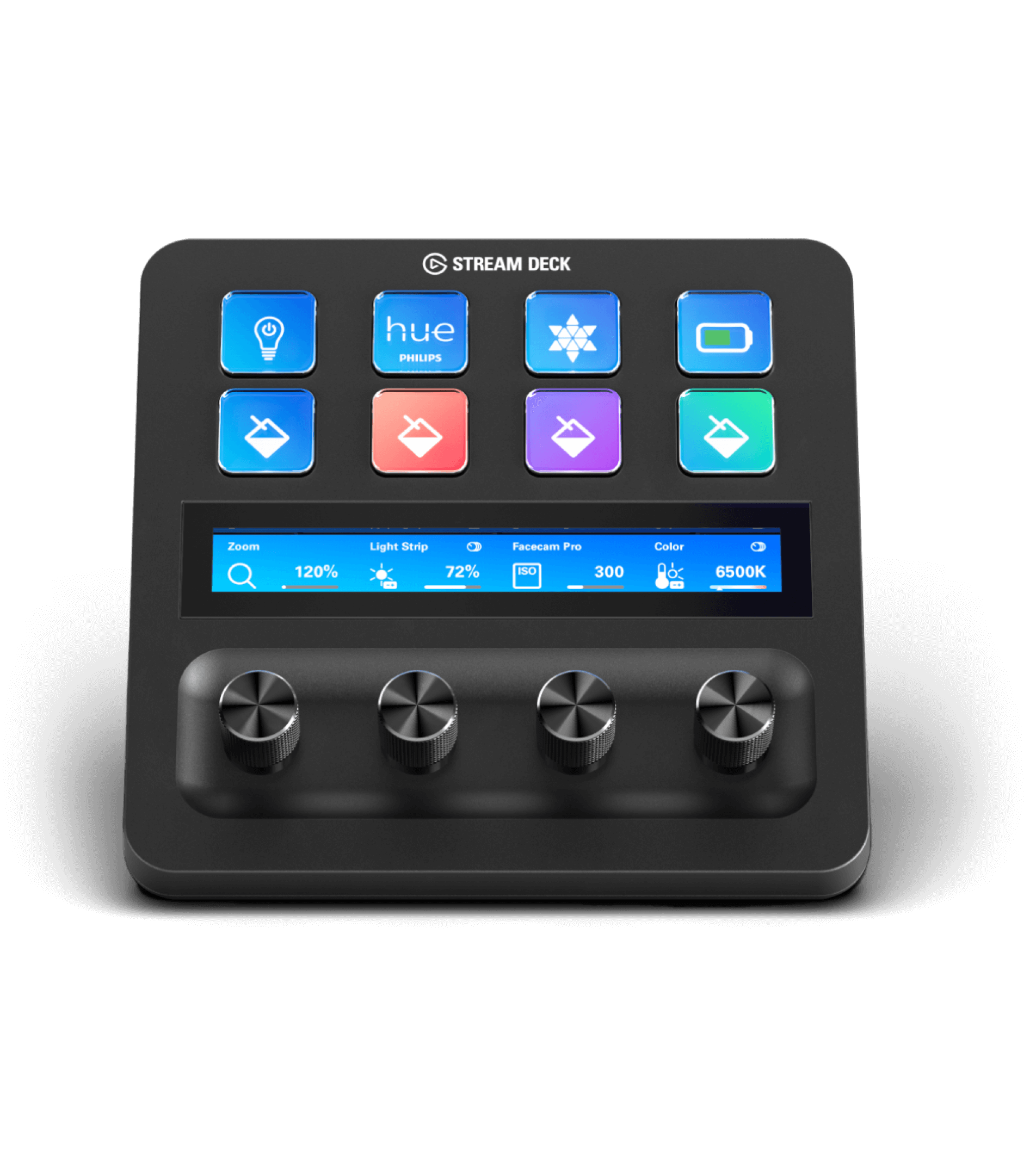 Stream Deck + | Elgato