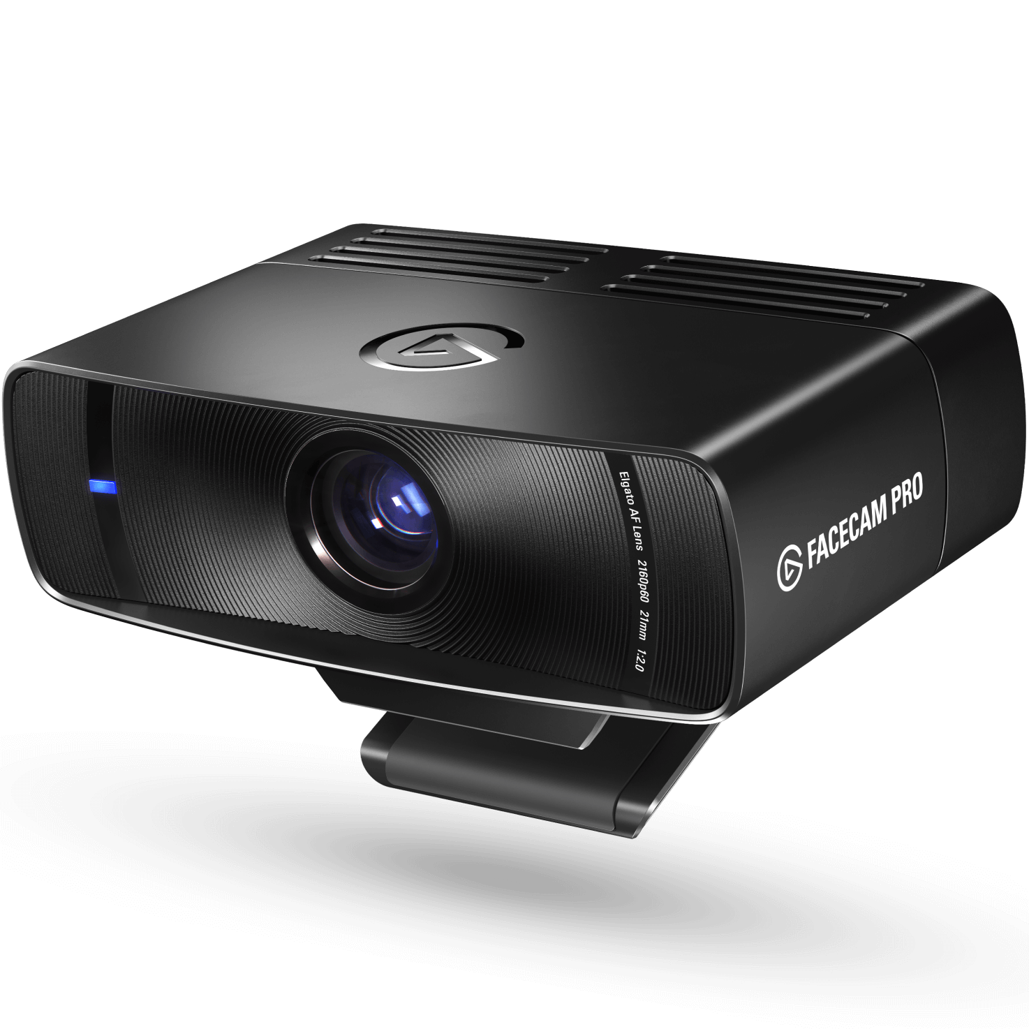Elgato Facecam 1080p HD ブラック Elgato Facecam Full HD 1080 Webcam for Video Conferencing