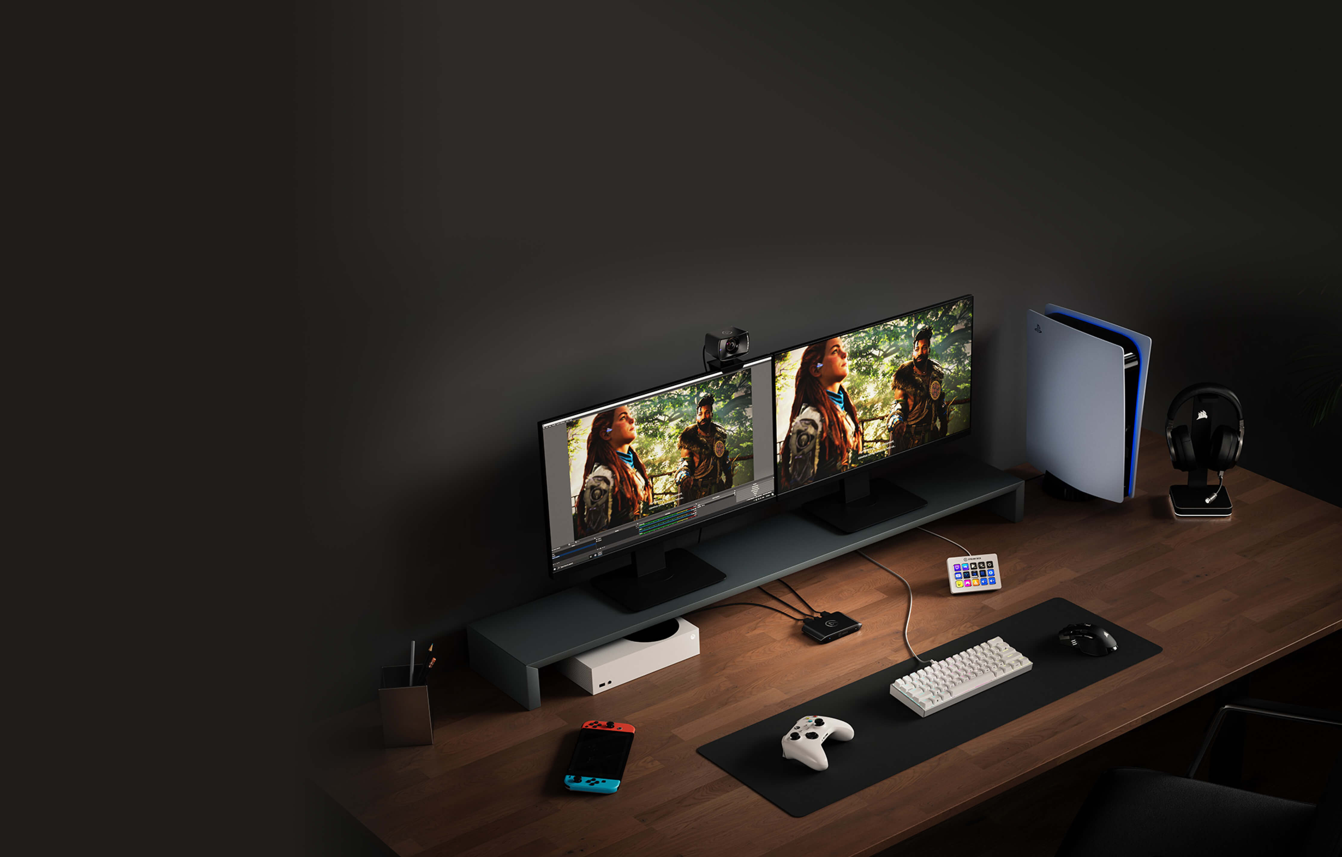 HD60 X in a gaming steup