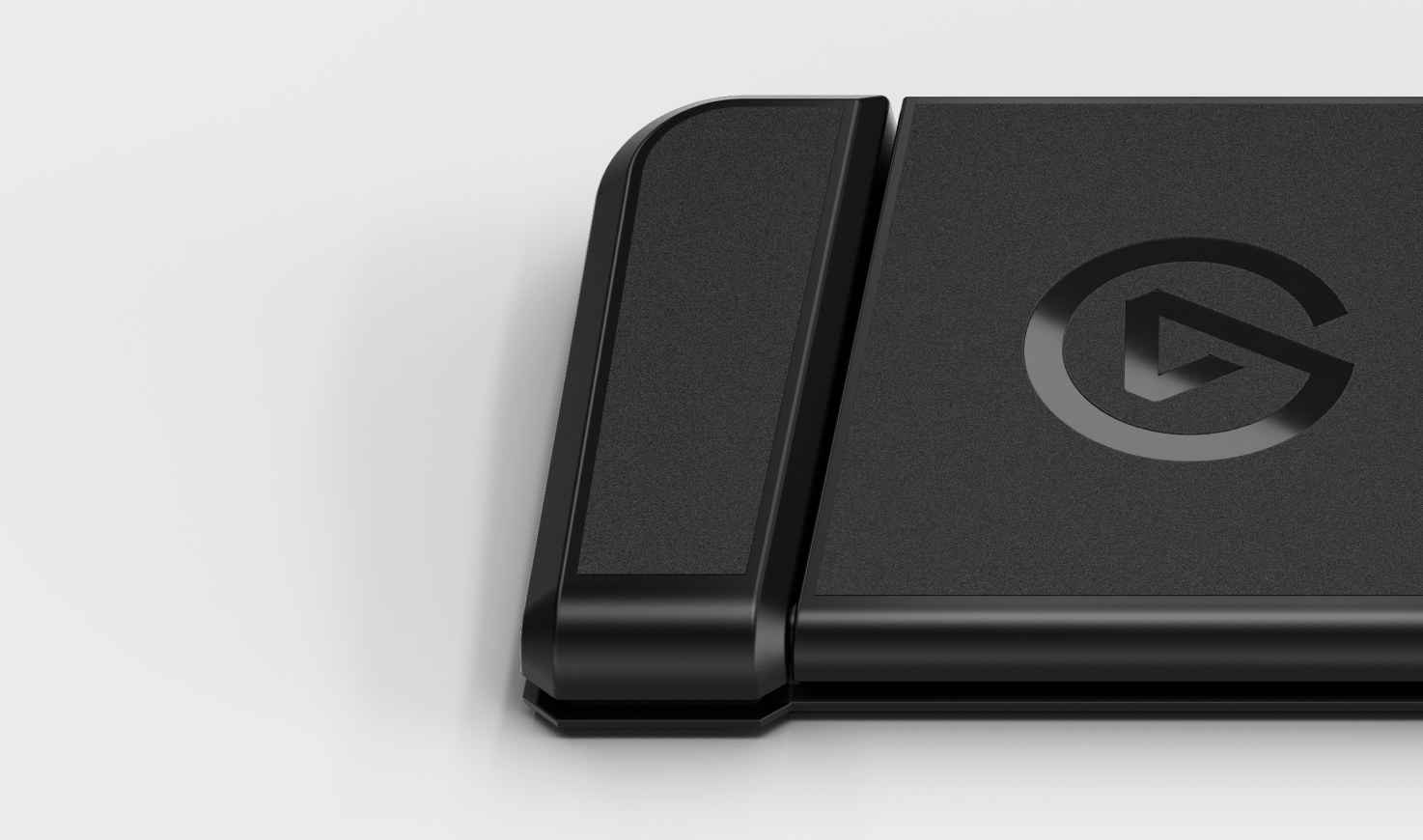 Grippy Surface, never lose traction
