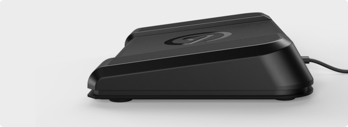 Stream Deck Pedal has heavy-duty chassis, tap with confidence 
