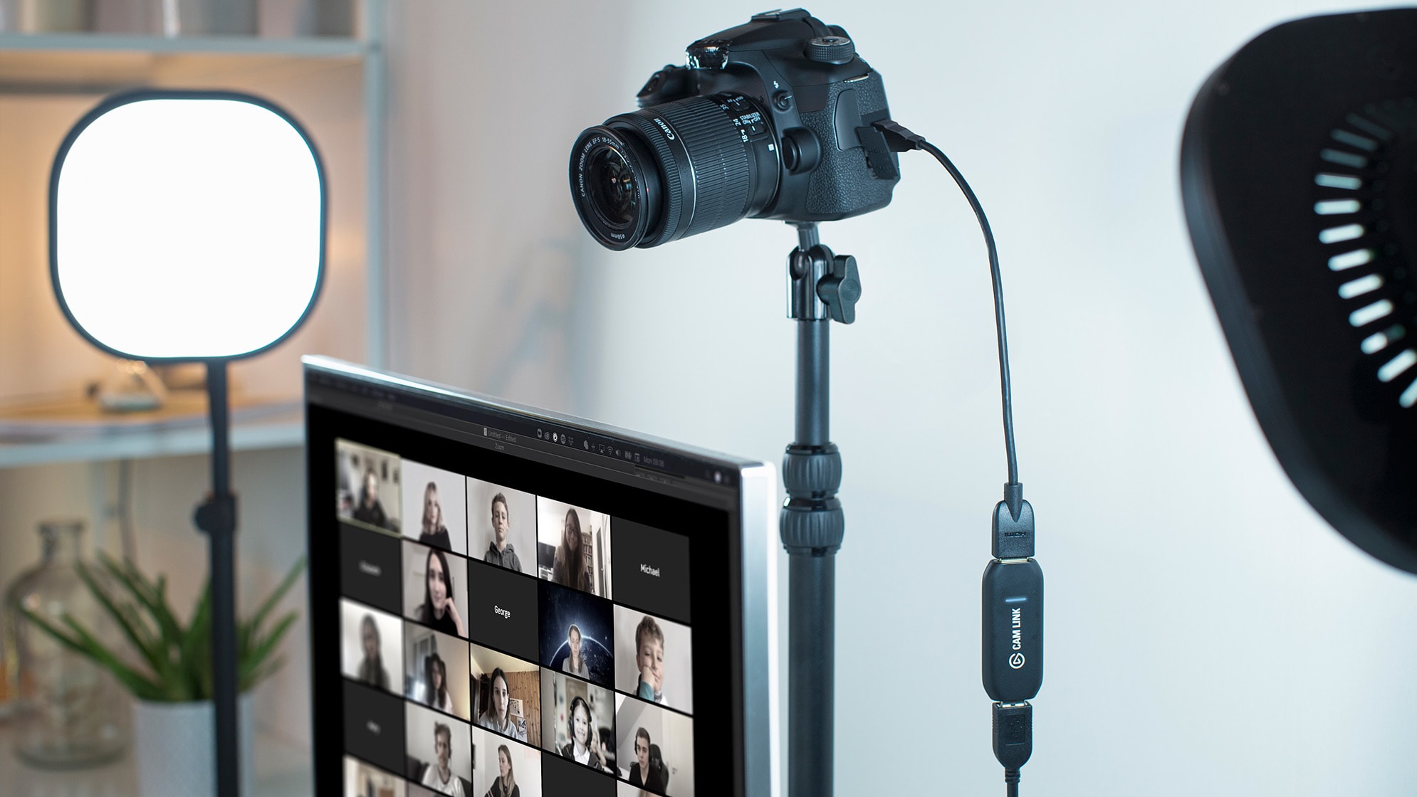 Cam Link 4K | Elgato
