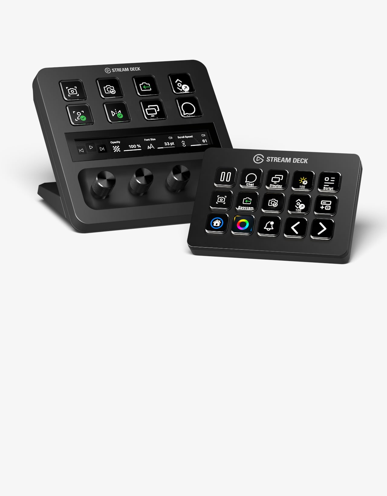 Prompter | Elgato Prompter | Elgato