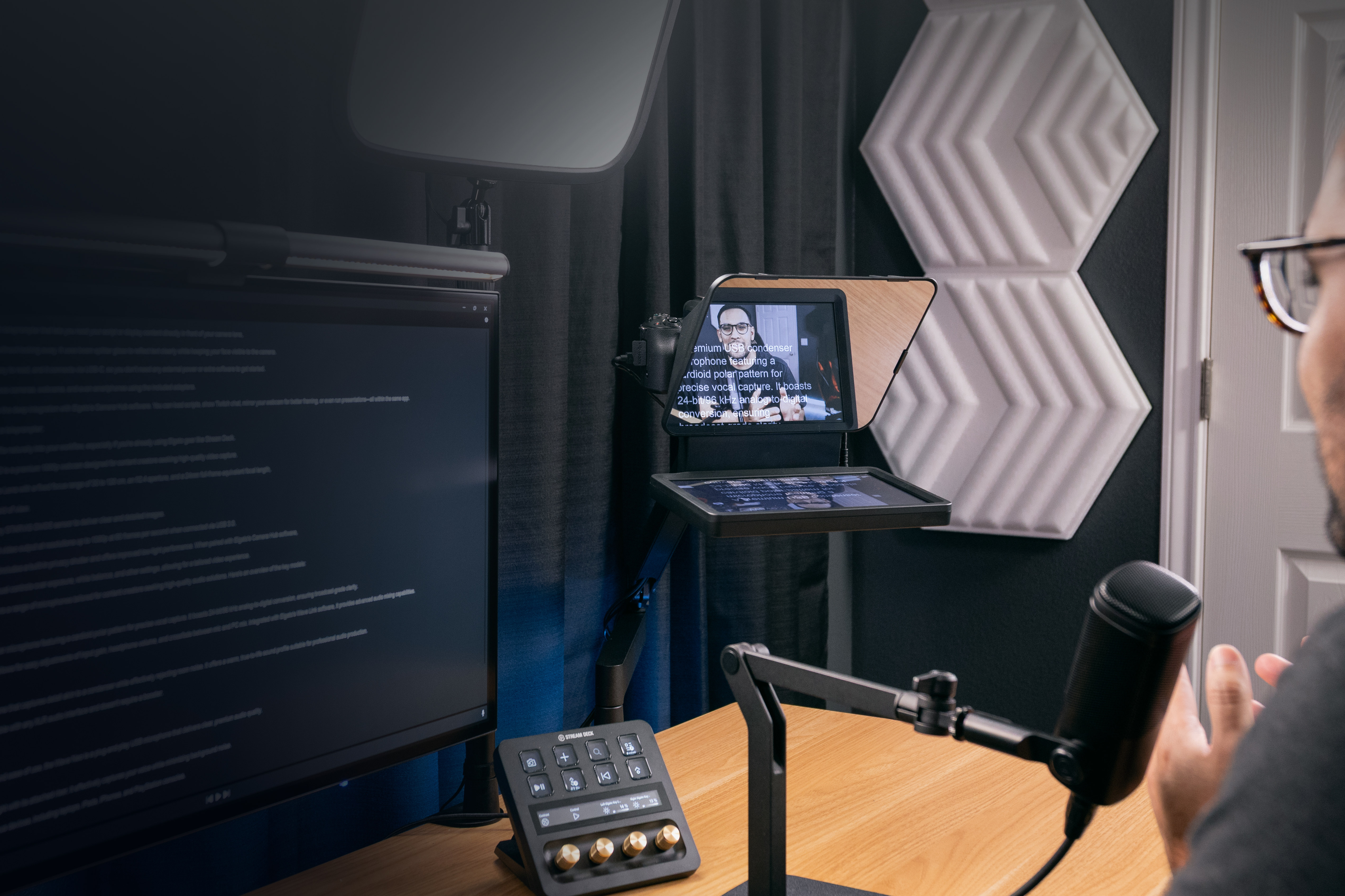 Prompter | Elgato Prompter | Elgato