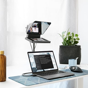 Elgato Prompter プロンプター Amazon.com: Elgato Prompter – Teleprompter with Built-in
