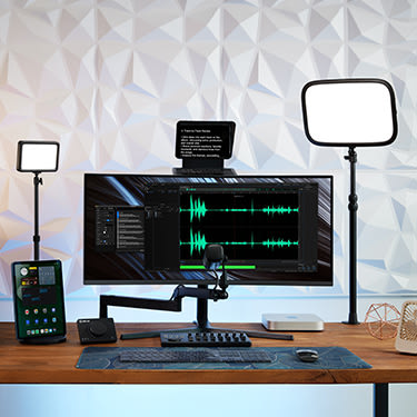 Prompter | All-in-one Teleprompter | Elgato
