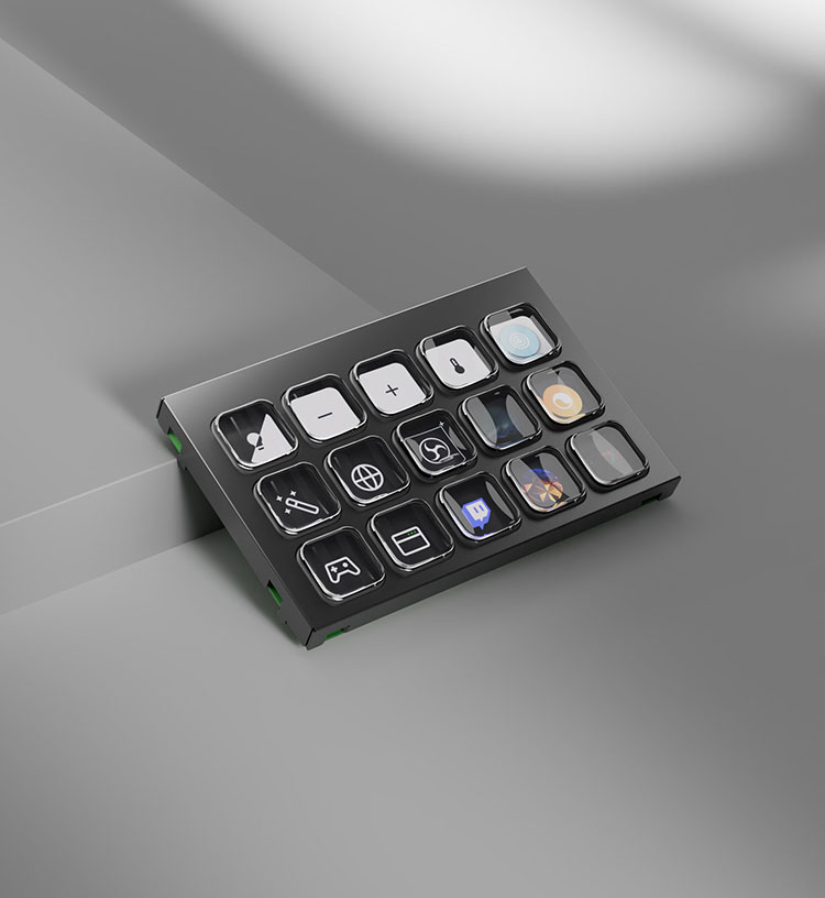 Stream Deck Module (15 Teclas) Elgato