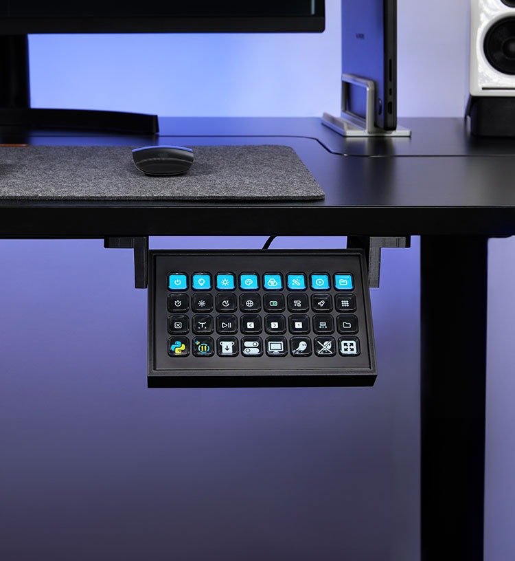Stream Deck Module (32 Keys) | DIY Control Panel | Elgato