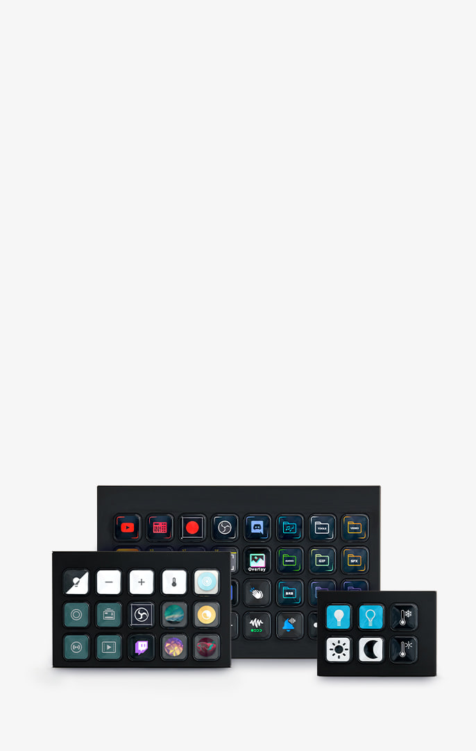 Stream Deck modules